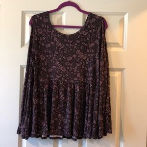 SOLD on Mercari - American Eagle Flowy Top